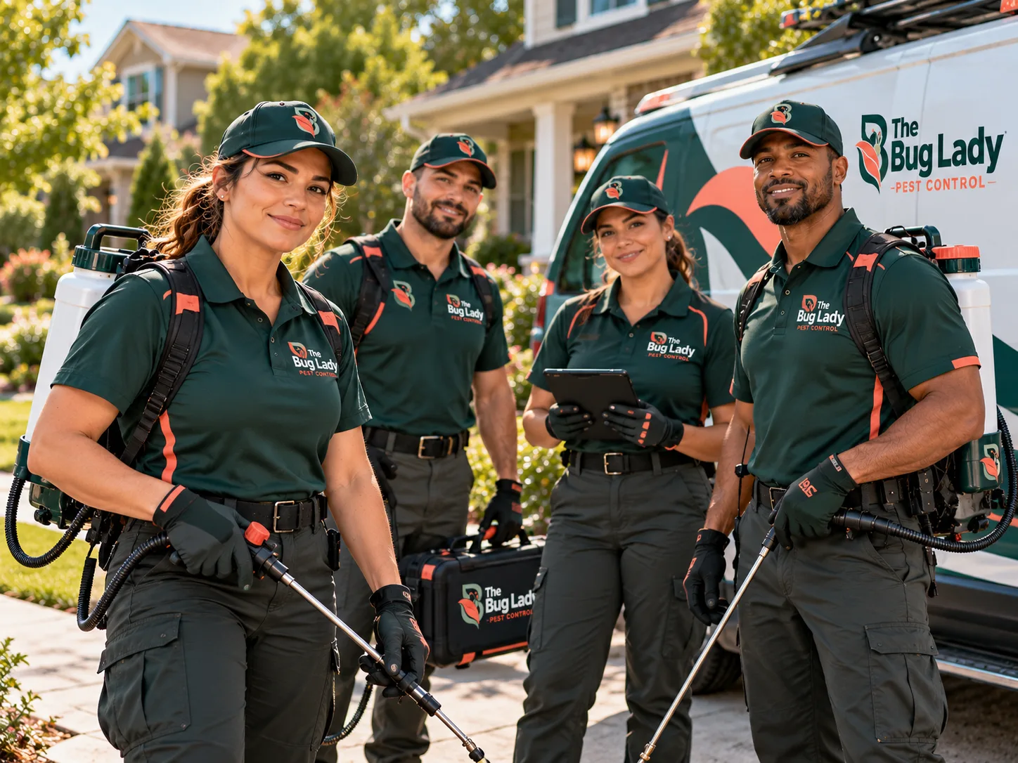 Pest Control in Hardeeville, SC near me